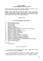 CR DU vendredi 20 mars 2026