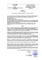 Arrêté de circulation allée Adrien François de Poiresson du 10-09 au 19-12-25
