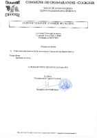 Conseil municipal 16 05 2026