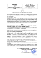 arrêté de circulation RD162 PONT DE LA MARNE 01 10 2025