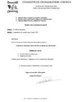 commission de contrôle du 12 décembre 2025