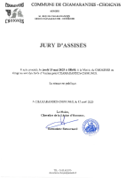 jury d’assises 2025