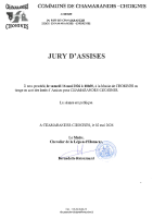 jury d’assises 16 05 2026