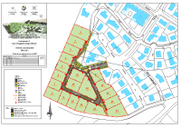 Plan lotissement hautes charrières